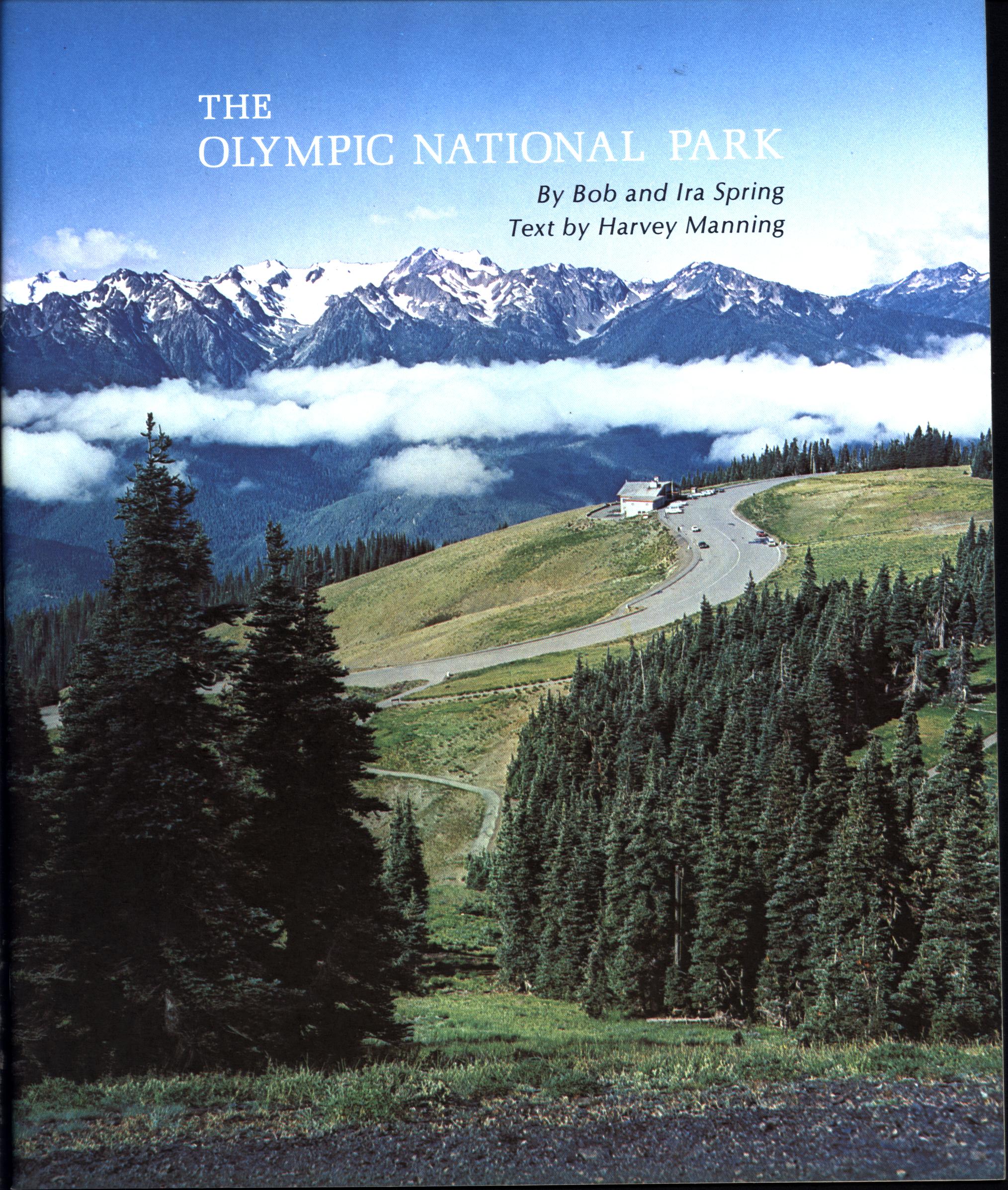 THE OLYMPIC NATIONAL PARK. 